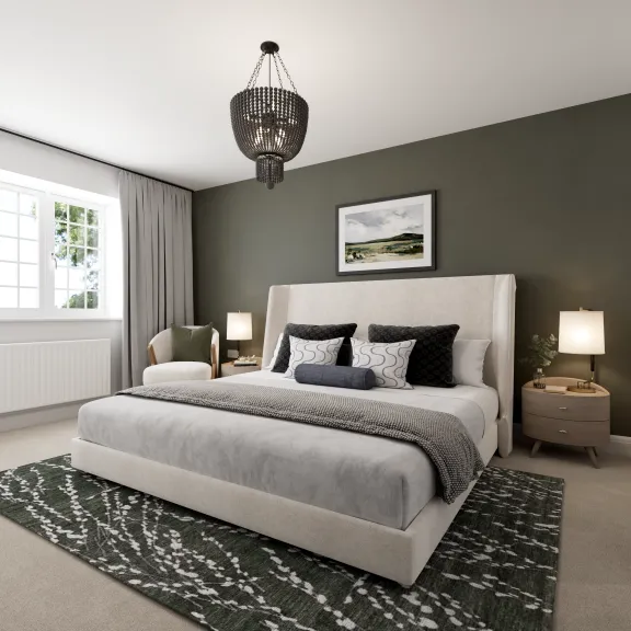 Available Homes - Sutton Park Grange, Kidderminster | Cameron Homes